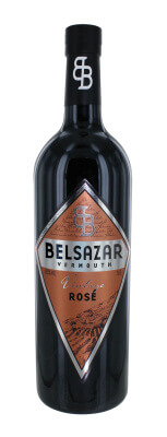 Belsazar Vermouth kündigt Vintage Rosé an