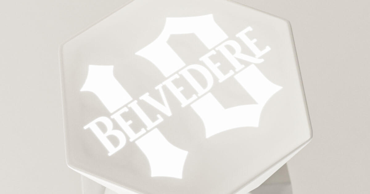 Neues Flaggschiff: Belvedere 10 soll Vodka in neue Dimensionen heben