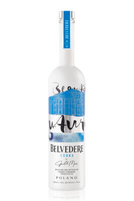 Belvedere x Janelle Monáe - Neue Limited Edition gelauncht