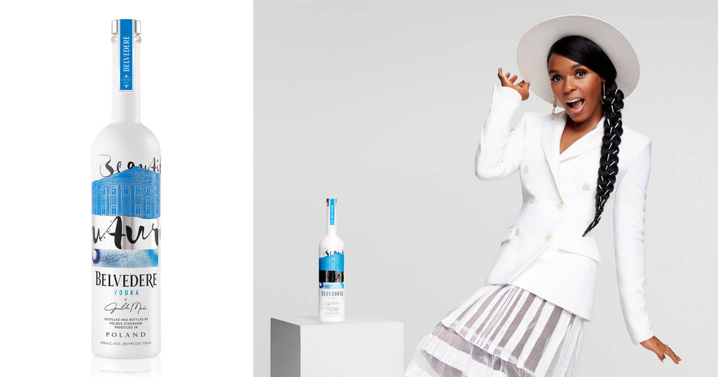 News: Belvedere x Janelle Monáe – Neue Limited Edition gelauncht