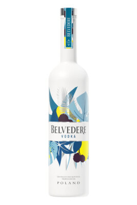 Belvedere Vodka Summer Bay Limited Edition