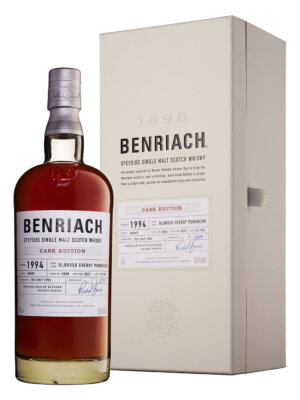 BenRiach Cask Edition 1994 Oloroso Sherry Puncheon #2059