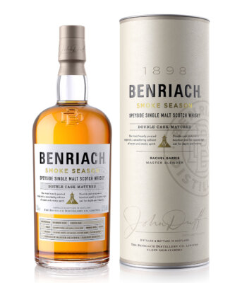 BenRiach Smoke Season