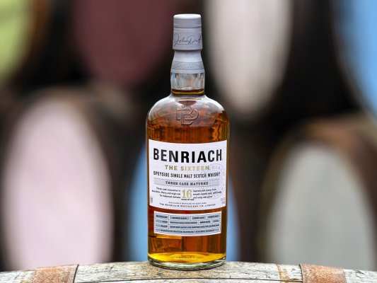 BenRiach The Sixteen