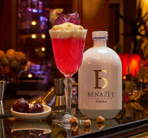 Cocktails: „Back to the roots“ mit Bénazet Vodka