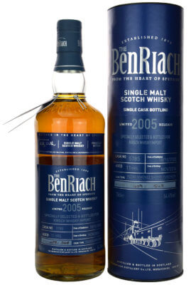 Benriach 2005/2016