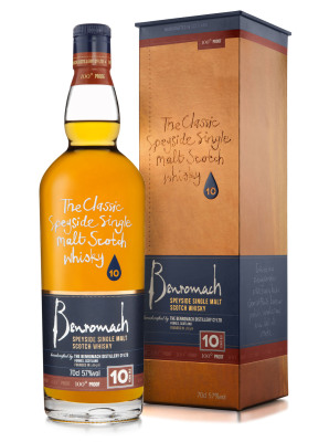 Benromach 10 Jahre 100° Proof