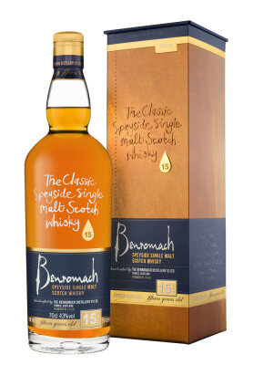 Benromach 15 Jahre