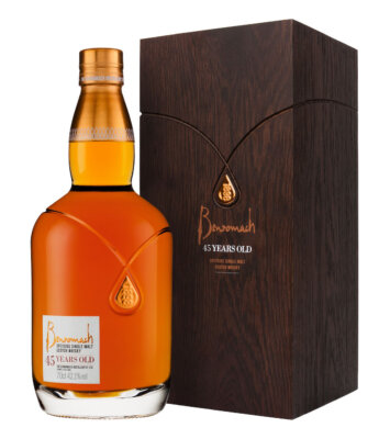 Benromach 45 Jahre