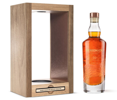 Benromach 50 Jahre