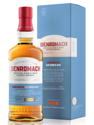 Benromach Contrasts: Air Dried Oak
