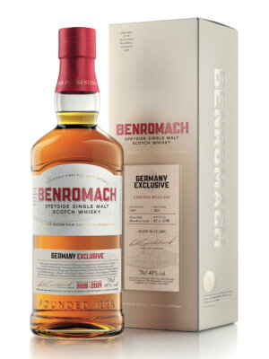 Benromach Germany Exclusive 2009/2021