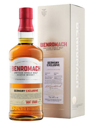 Benromach Germany Exclusive Batch 2 2011/2022