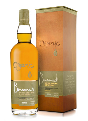 Benromach Organic