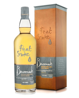 Benromach Peat Smoke