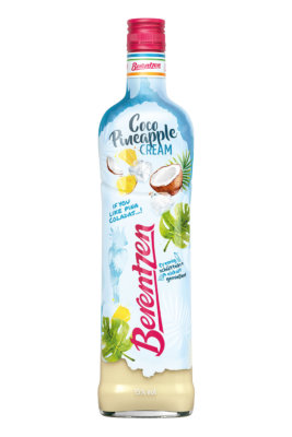 Berentzen Coco Pineapple Cream