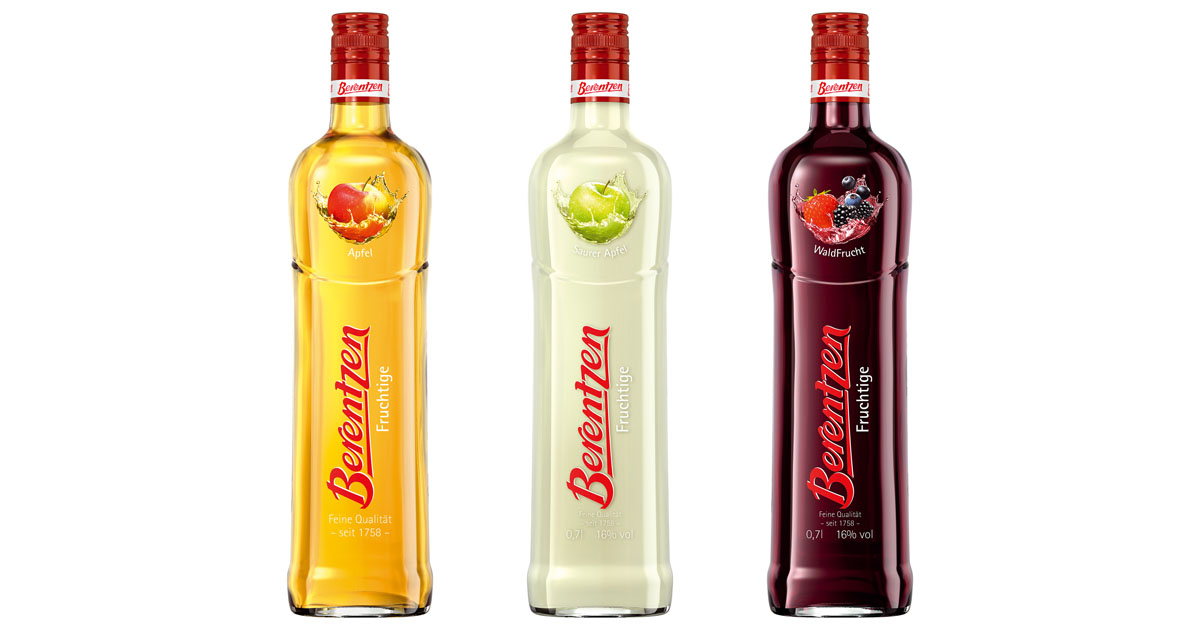 Berentzen-Fruchtige: Berentzen mit Markenkampagne im Sommer 2013
