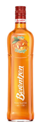 Launch der Berentzen Herbe Orange