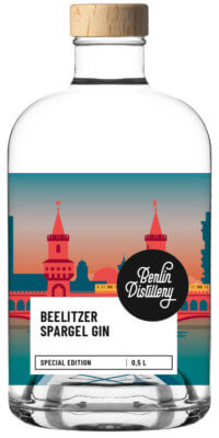 Beelitzer Spargel Gin