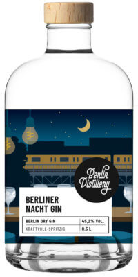 Berliner Nacht Gin