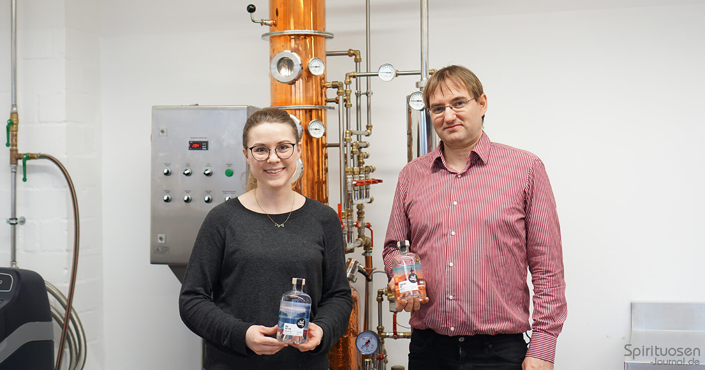 Berlin Distillery: Kreative Gins aus der Hauptstadt