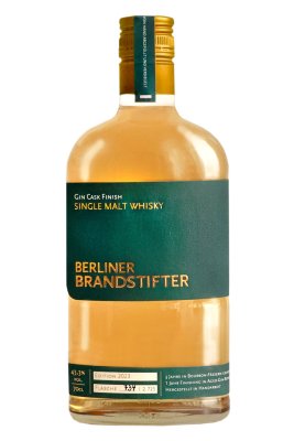 Berliner Brandstifter Single Malt Edition 2023
