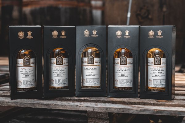 Berry Bros. & Rudd Single Malts