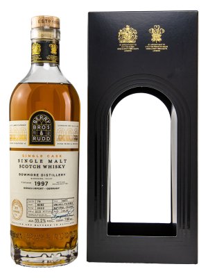 Berry Bros. & Rudd Bowmore 1997/2022