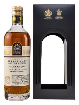 Berry Bros. & Rudd Caol Ila 2010/2022