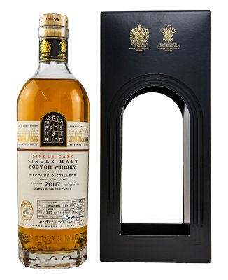 Berry Bros. & Rudd Macduff 2007/2023