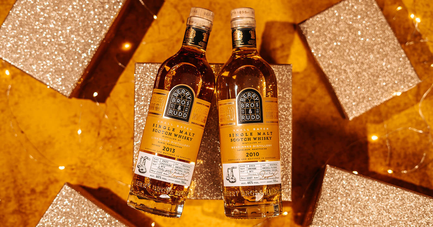 Unabhängig abgefüllt: Berry Bros. & Rudd bringt neun Single Malts auf den Markt