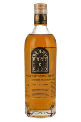 Berry Bros. & Rudd Speyside Traditional Cask 16 Jahre