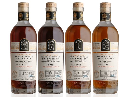 Berry Bros. & Rudd The Nordic Casks #2