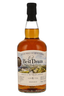 Best Dram Nc'nean 6 Jahre