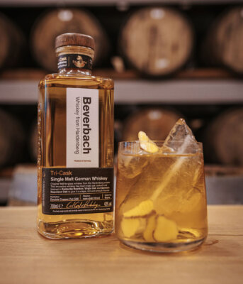 Beverbach Tri-Cask Single Malt