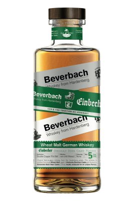 Beverbach Wheat Malt Einbecker German Beer Cask Finish