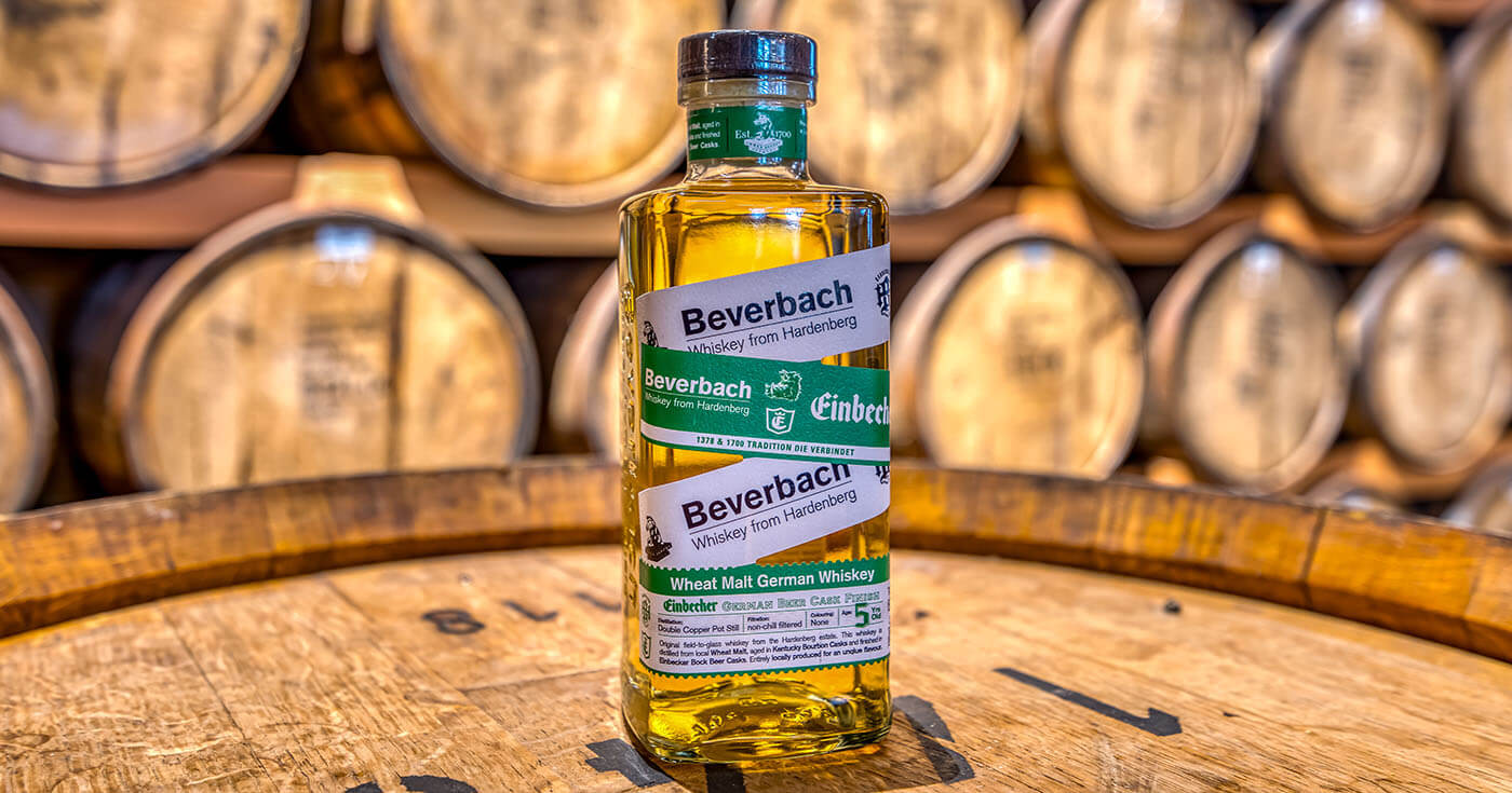 Limited Edition: Hardenberg Distillery und Einbecker kooperieren für Whiskey