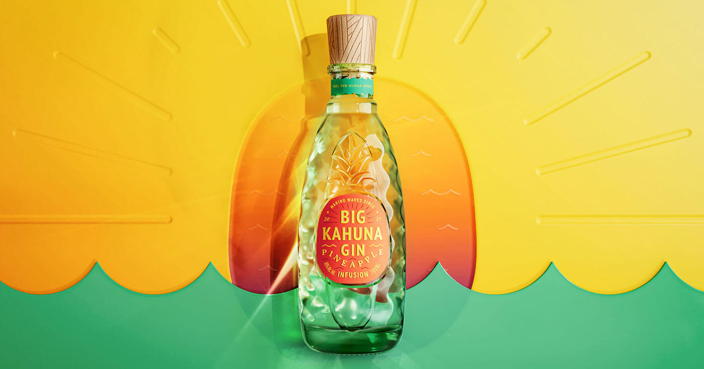 Big Kahuna Spirits: Perola verkündet Partnerschaft mit Coral Reef Alliance Big Kahuna Spirits: Perola verkündet Partnerschaft mit Coral Reef Alliance