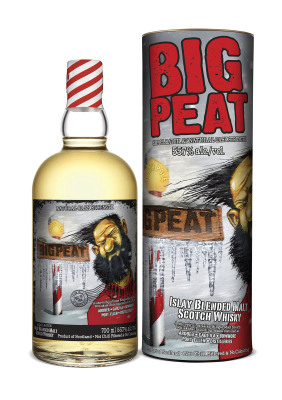 Big Peat Christmas Edition 2014 ab sofort erhältlich