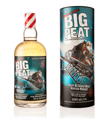 Big Peat Christmas Edition 2015 offiziell vorgestellt
