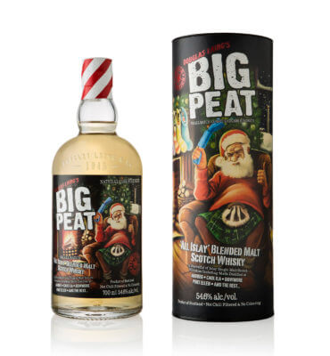 Big Peat Christmas Edition 2016 gelauncht