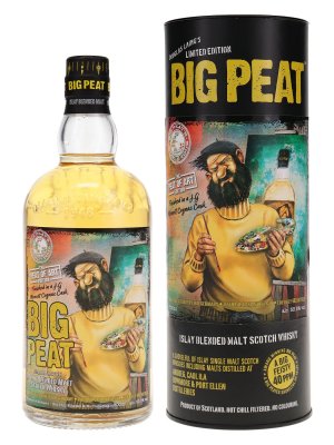 Big Peat 'The Peat of Art'-Edition