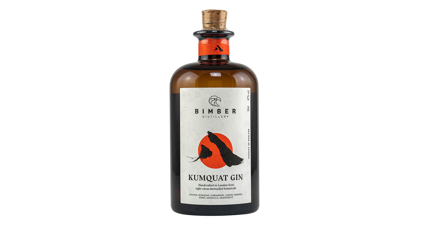 Fruchtbetont: Bimber Distillery erweitert Sortiment um Kumquat Gin