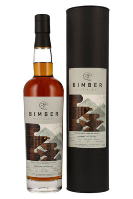 Bimber Pedro Ximénez Sherry Cask #456