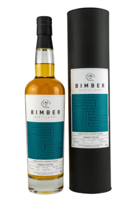 Bimber Single Bourbon Cask #104