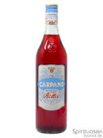 Carpano Botanic Bitter Vorderseite