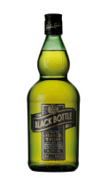 Black Bottle Standardflasche
