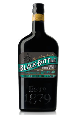 Black Bottle Captain's Cask
