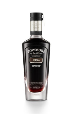 Black Bowmore 50 Jahre als finale Black Edition gelauncht