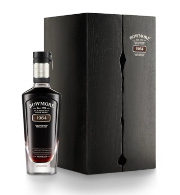 Black Bowmore 50 Jahre als finale Black Edition gelauncht